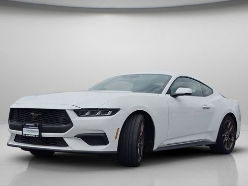 Used 2024 Ford Mustang Premium RWD image 19