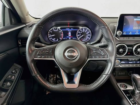 Used 2024 Nissan Sentra SV w/ All-Weather Package FWD image 11