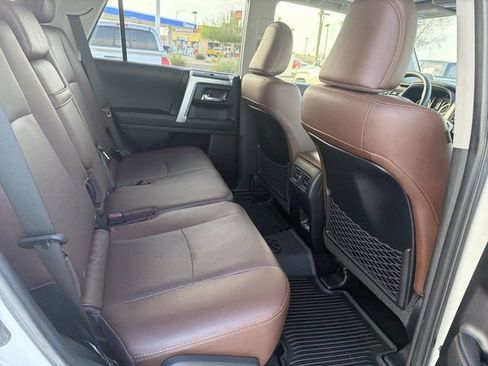 Certified 2023 Toyota 4Runner Limited AWD/4WD image 30