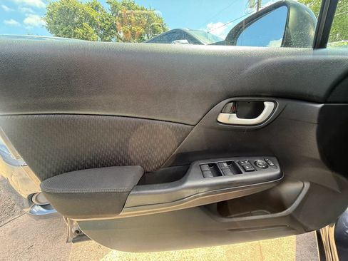 Used 2015 Honda Civic LX image 19
