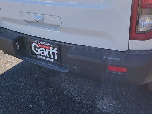 New 2025 Ford Bronco Sport Outer Banks w/ Outer Banks Tech Package+ image 26