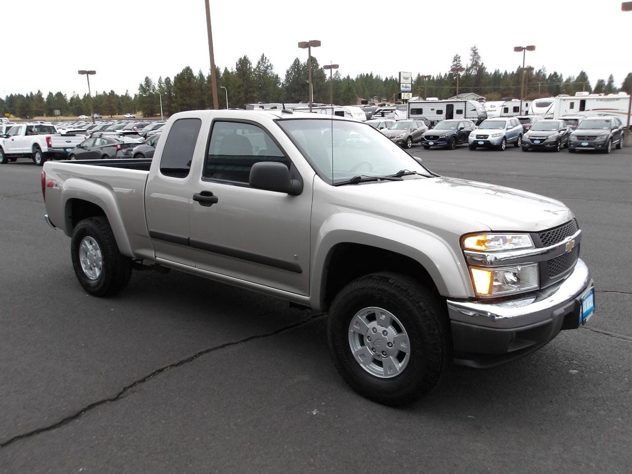 Used 2008 Chevrolet Colorado LT w/ Power Convenience Package AWD/4WD image 7