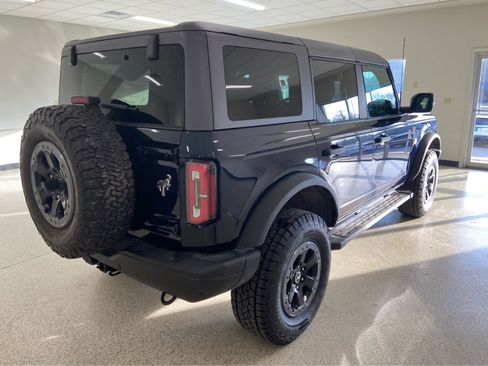 Used 2021 Ford Bronco Badlands image 5