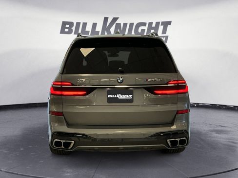 Used 2023 BMW X7 M60i w/ Executive Package AWD/4WD image 4