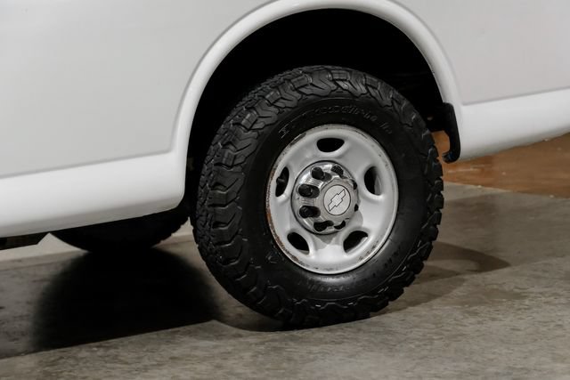Used 2013 Chevrolet Express 3500 LT w/ LT Preferred Equipment Group RWD image 38