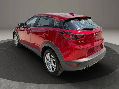 Used 2021 MAZDA CX-3 Sport FWD image 5