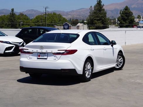 Used 2026 Toyota Camry LE FWD image 8