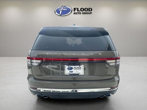 New 2025 Lincoln Aviator AWD w/ Equipment Group 101A image 6