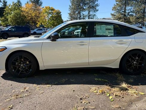 New 2026 Honda Civic Sport image 4