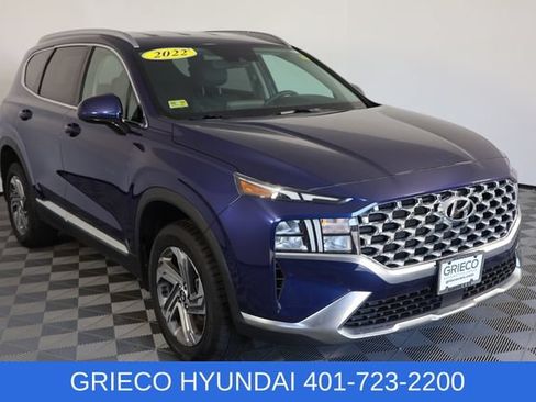 Used 2022 Hyundai Santa Fe SEL AWD/4WD image 1