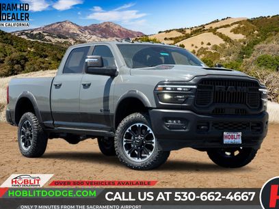 New 2026 RAM 2500 Rebel w/ Rebel Level 1 Equipment Group