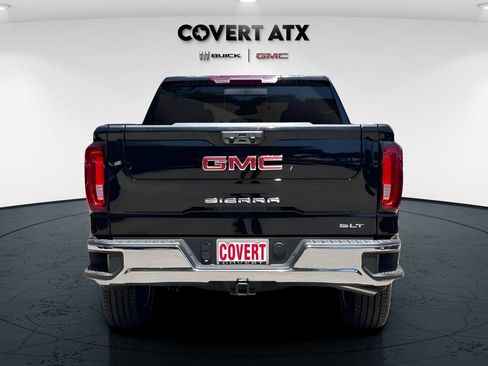 New 2026 GMC Sierra 1500 SLT RWD image 7