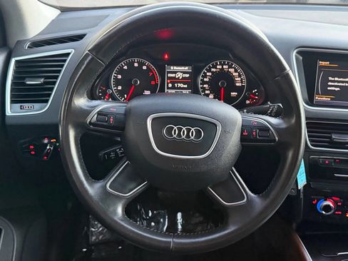 Used 2013 Audi Q5 3.0T Premium Plus w/ Audi MMI Navigation Plus Pkg image 17
