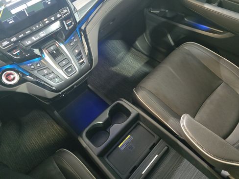 Certified 2022 Honda Odyssey Elite image 22