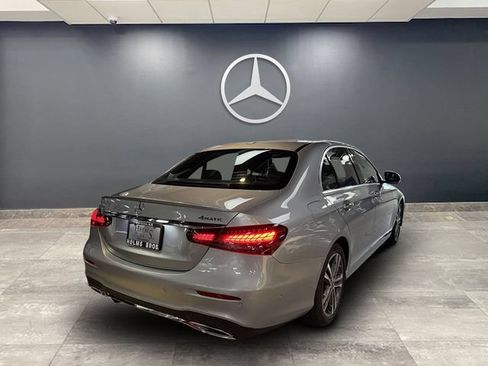 Certified 2023 Mercedes-Benz E 350 4MATIC Sedan image 6