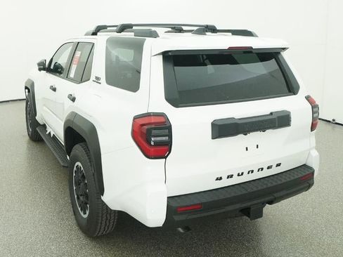 New 2026 Toyota 4Runner TRD Off-Road Premium image 40