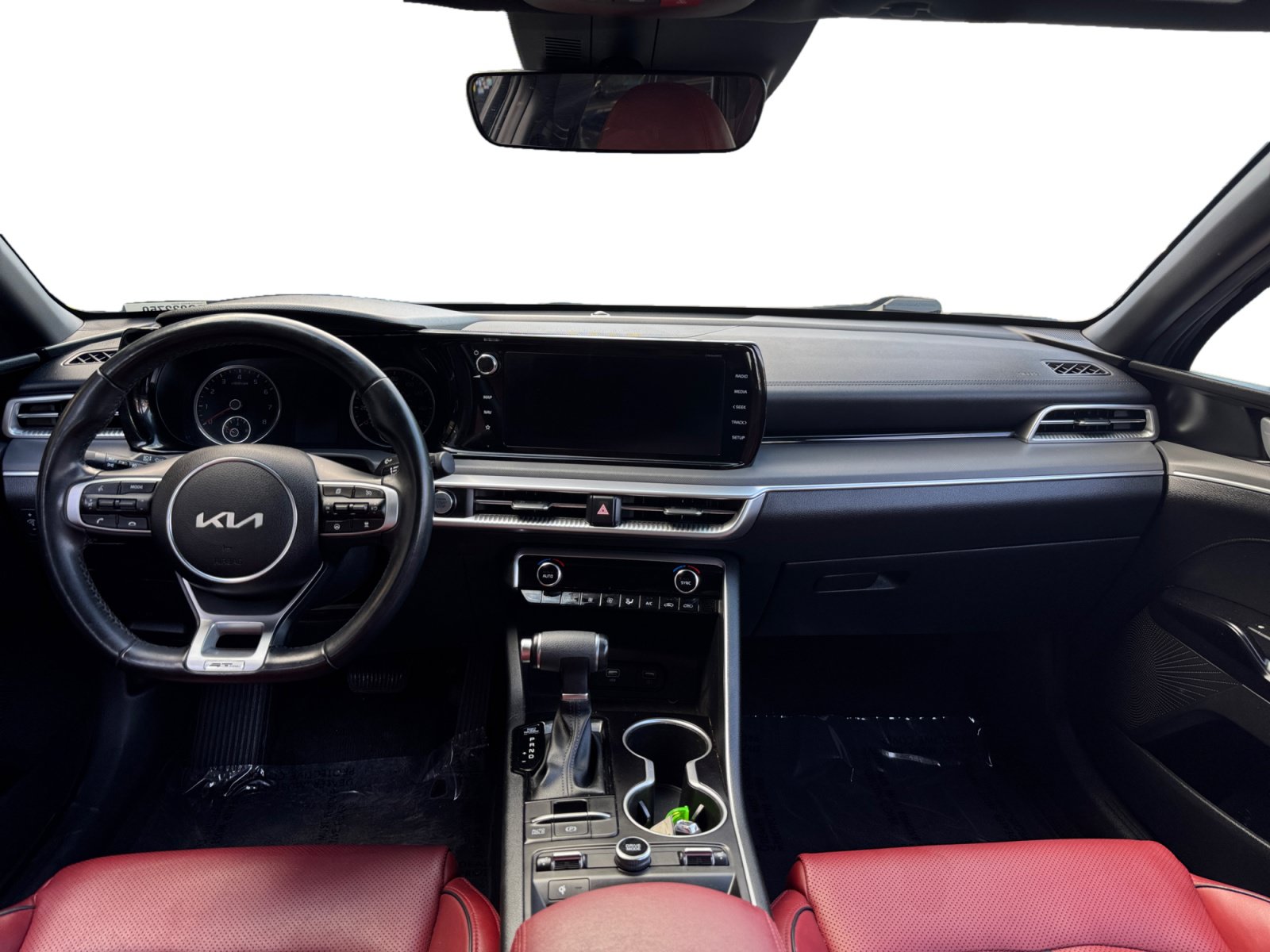 Used 2024 Kia K5 GT-Line w/ GT-Line Premium Package FWD image 10