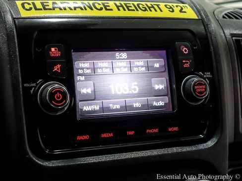 Used 2020 RAM ProMaster 3500 image 12