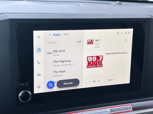 New 2026 Toyota Tacoma SR5 image 17