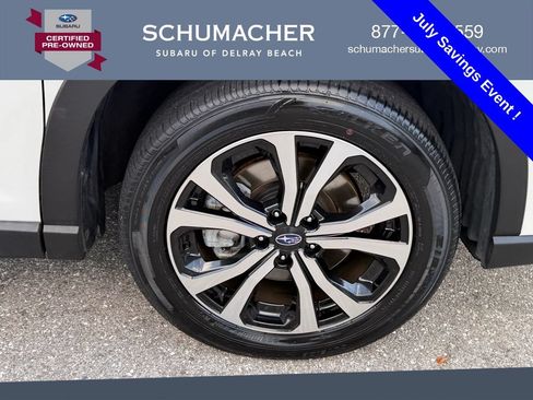 Certified 2023 Subaru Forester Limited AWD/4WD image 21