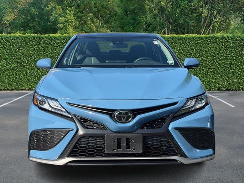 Used 2024 Toyota Camry XSE w/ Cold Weather Package FWD image 9