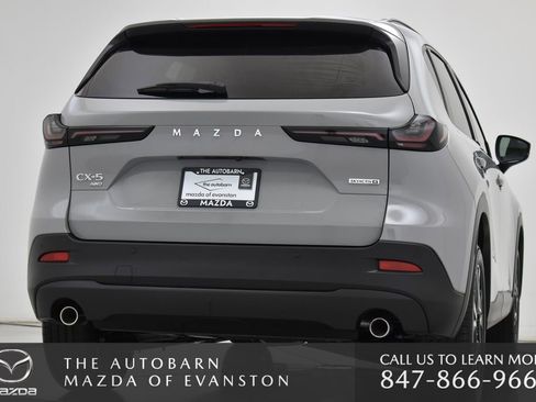 New 2026 MAZDA CX-5 Preferred image 23