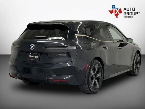 Used 2023 BMW iX M60 w/ Executive Package AWD/4WD image 5