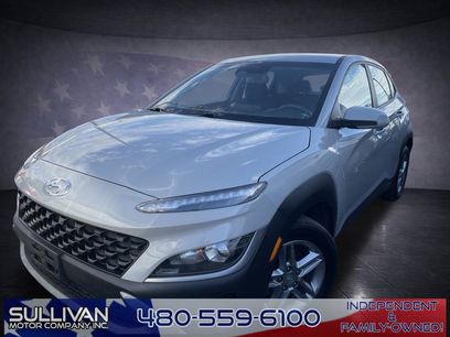 Used 2023 Hyundai Kona SE