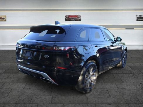 Used 2021 Land Rover Range Rover Velar R-Dynamic S AWD/4WD image 7