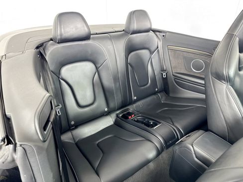 Used 2017 Audi S5 3.0T Cabriolet w/ Technology Package image 34