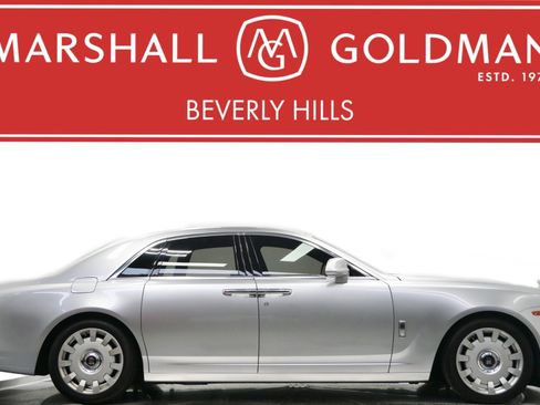 Used 2013 Rolls-Royce Ghost RWD image 1