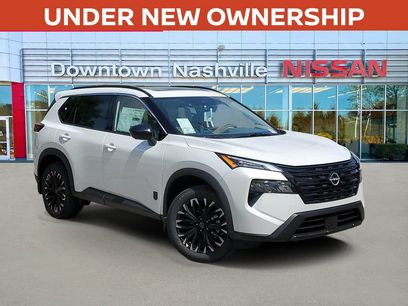 New 2026 Nissan Rogue Dark Armor