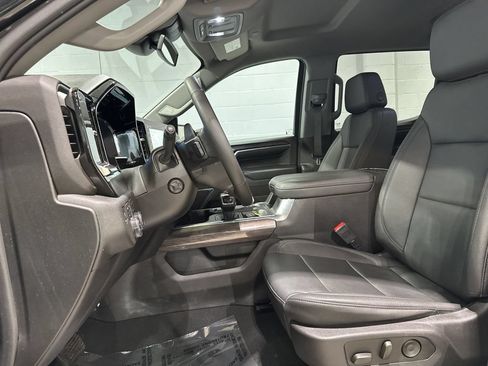 Certified 2023 Chevrolet Silverado 1500 LTZ AWD/4WD image 14