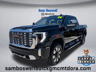 Certified 2024 GMC Sierra 2500 Denali w/ Denali Reserve Package AWD/4WD video 1