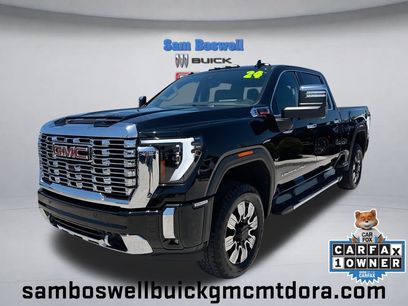 Used 2024 GMC Sierra 2500 Denali w/ Denali Reserve Package