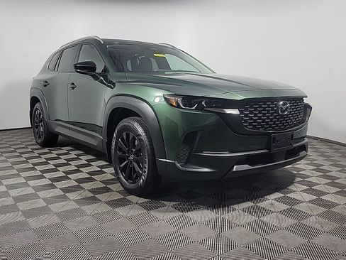 Used 2026 MAZDA CX-50 AWD 2.5 S w/ Preferred Pkg image 1