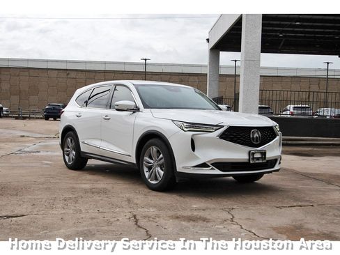 Used 2023 Acura MDX FWD image 1