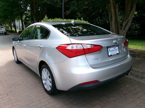 Used 2014 Kia Forte EX FWD image 5
