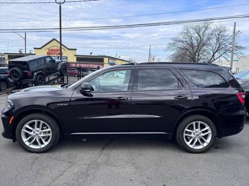 Certified 2024 Dodge Durango R/T AWD/4WD image 4