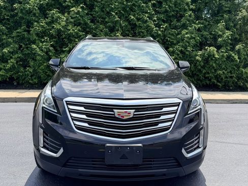 Used 2017 Cadillac XT5 Luxury w/ Driver Awareness Package AWD/4WD image 2