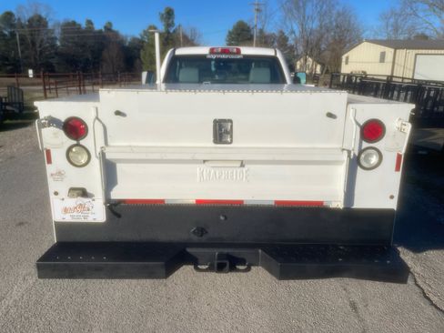 Used 2016 Chevrolet Silverado 3500 W/T image 5