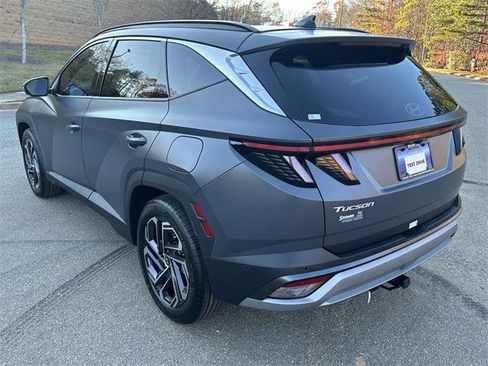 New 2025 Hyundai Tucson Limited image 3