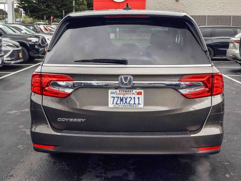 Used 2018 Honda Odyssey EX-L image 23