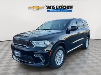 Used 2022 Dodge Durango SXT video 3