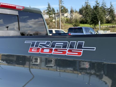 New 2026 Chevrolet Silverado 1500 LT Trail Boss w/ Safety Package image 38
