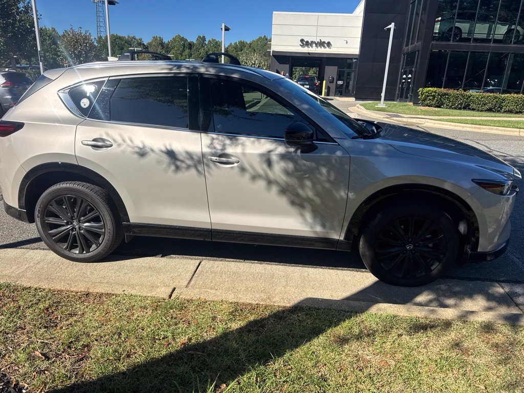 Used 2024 MAZDA CX-5 2.5 Turbo AWD/4WD image 4