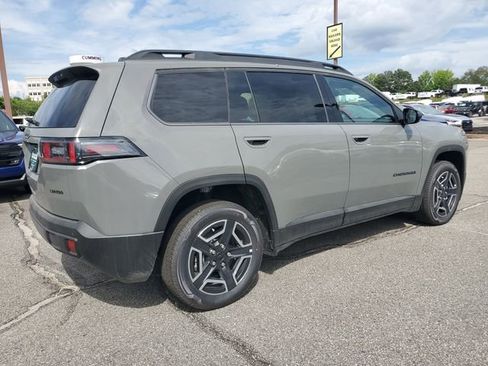 New 2026 Jeep Cherokee Laredo AWD/4WD image 6