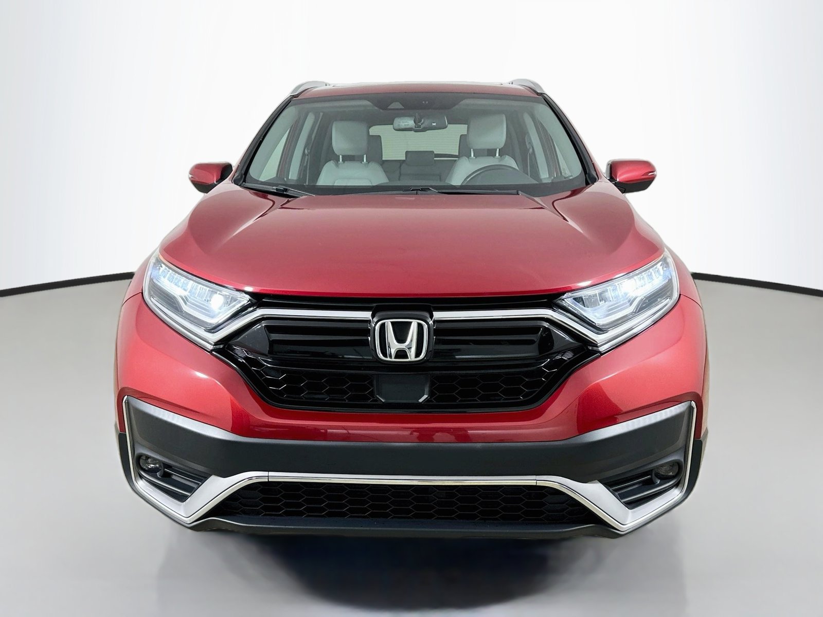 Used 2021 Honda CR-V Touring image 2