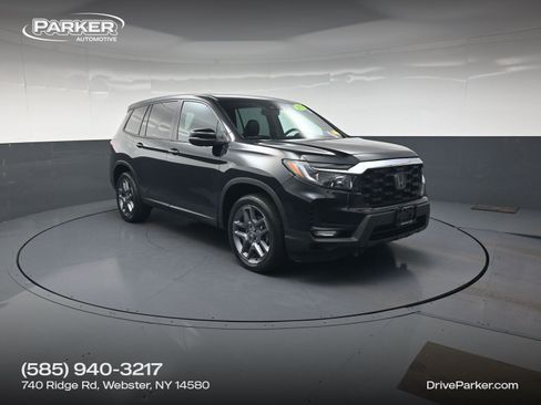 Used 2023 Honda Passport EX-L image 1
