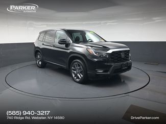 Used 2023 Honda Passport EX-L video 1